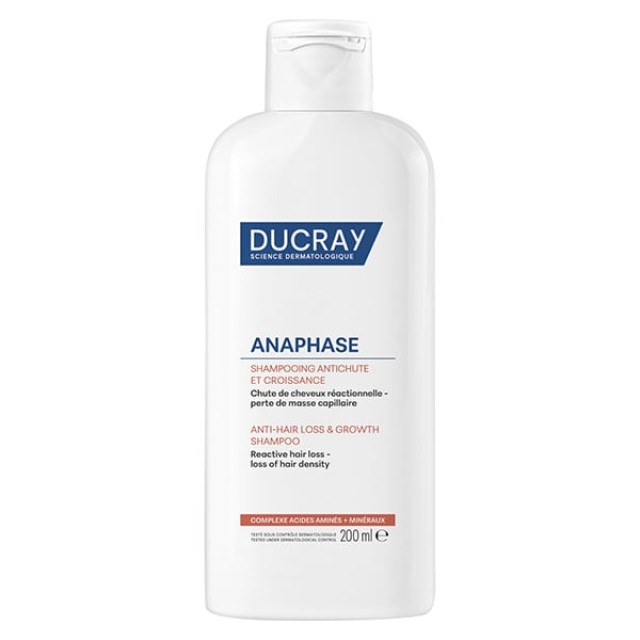 Ducray Anaphase +Reactive Shp 200ml