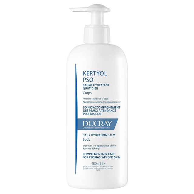 DUCRAY KERTYOL P.S.O. BAUME 400ML