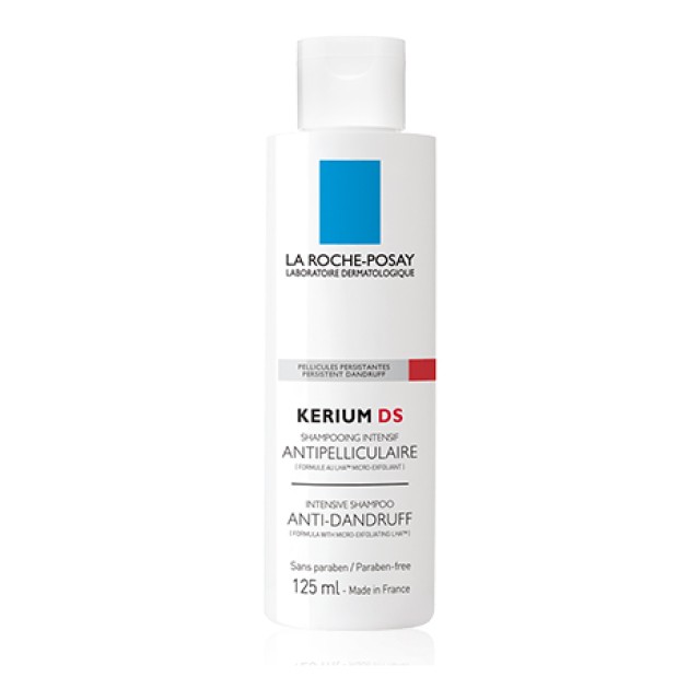 La Roche-Posay ? Kerium DS ? Σαμπουάν Κατά της Πιτυρίδας 125ml