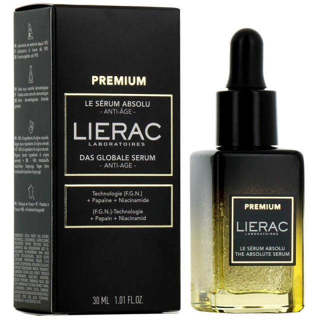 LIERAC PREMIUM LE SERUM ABSOLU 30ML