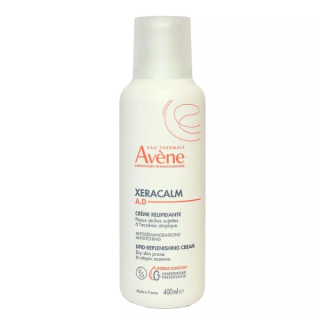 Avene Xeracalm A.D. Creme 400ml