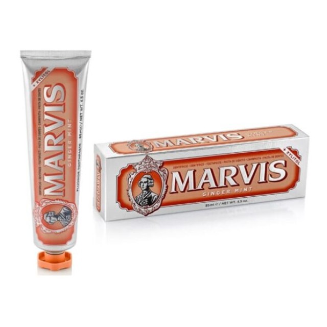 MARVIS GINGER MINT TOOTHPASTE  85ML