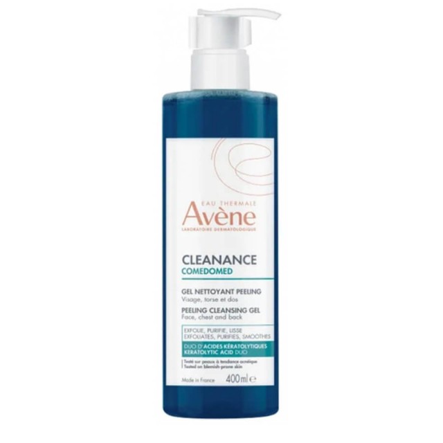 AVENE COMED GEL PEELING 400ML