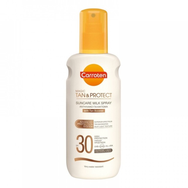 CARROTEN MILK SPR FAMILY   SPF30
