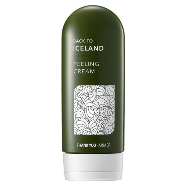 Thank You Farmer Back To Iceland Cleansing Peeling Cream 150ml