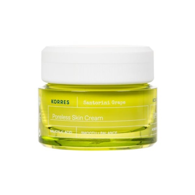 KORRES SANTO.GRAPE.MOIST.CR.40ML