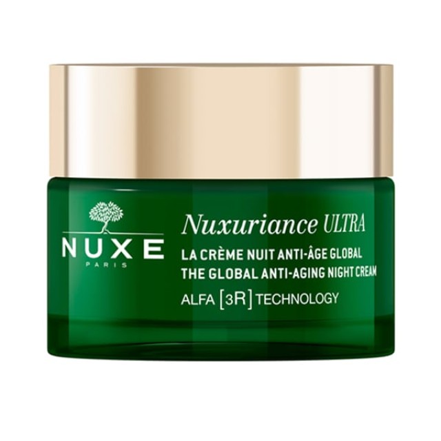 NUXE NUXURIANCE ULTRA GLOBAL ANTI-AGING NIGHT CREAM 50ml