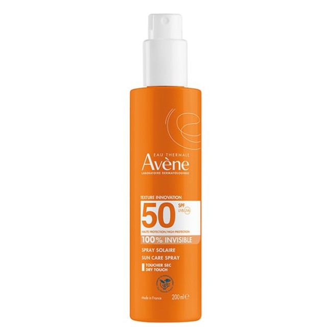 Avene Spray Spf 50+ 200ml