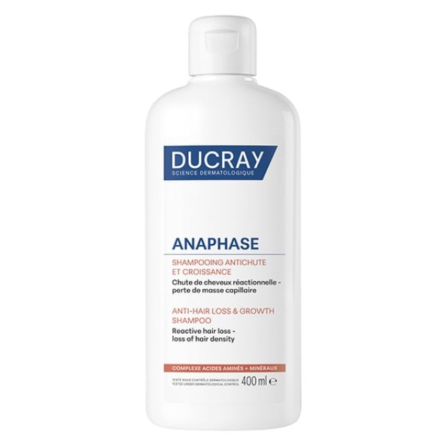 Ducray Anaphase Reactive 400ml