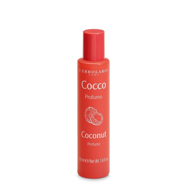 LErbolario Cocco Profumo Άρωμα Καρύδα 50ml