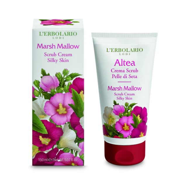 L? Erbolario Altea Crema Scrub Pelle di Seta Scrub 150ml