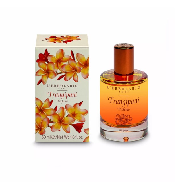 L? ERBOLARIO Frangipani ?Aρωμα 50ml