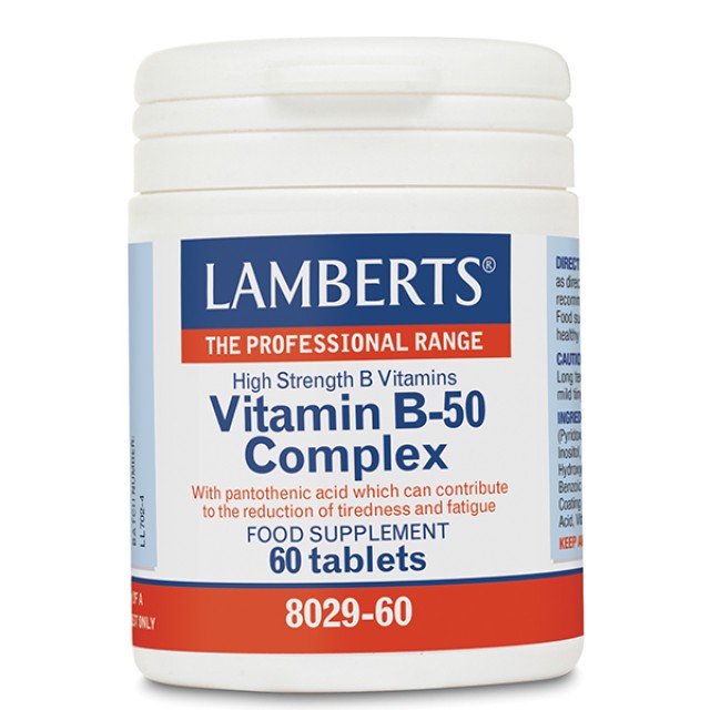 Lamberts B-50 Complex 60tabs