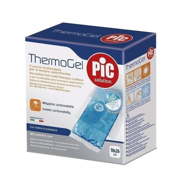 Pic Solution Thermogel Επίθεμα Gel 26x10cm