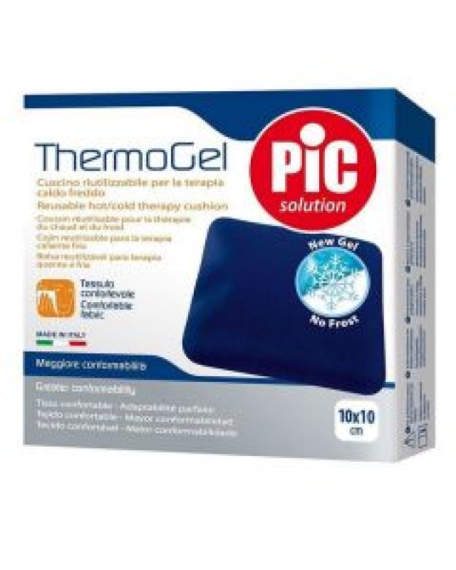 Pic Solution Thermogel 10x10cm