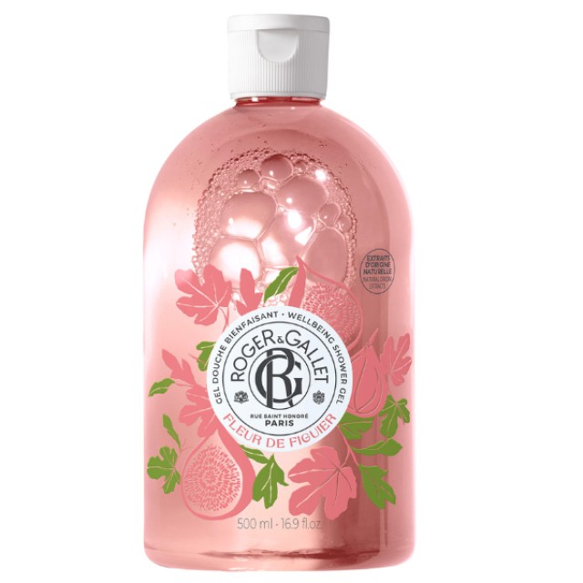ROG FL FIGUIER GEL DOUCHE 500ml