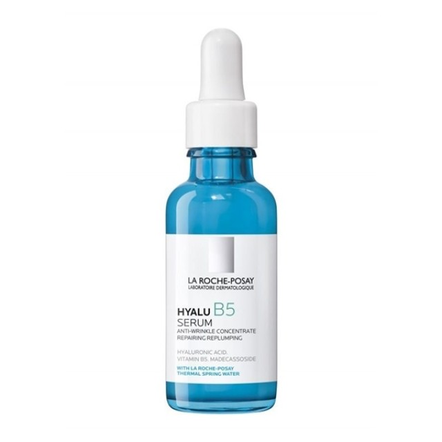 La Roche Posay Hyalu B5 Serum Αντιρυτιδικό & Επανορθωτικό Συμπύκνωμα, 30ml