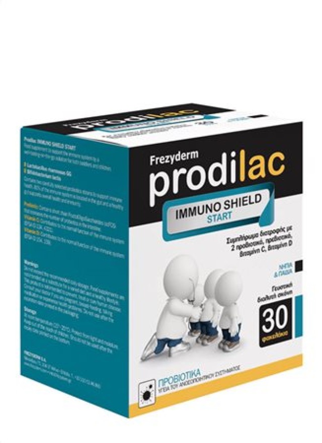 FREZYDERM PRODILAC IMMUNO SHIELD START 30 STIC