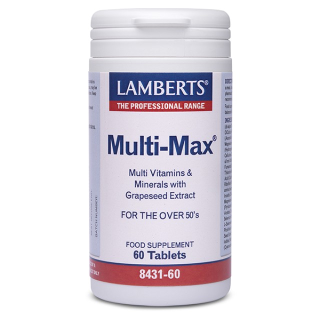 Lamberts Multi Max 60tabs