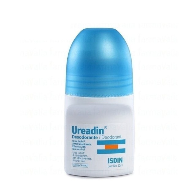 Isdin Ureadin Deo Roll On Αποσμητικό 24h 50ml