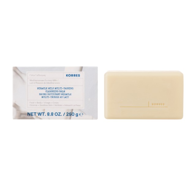 KORRES DONKEY MILK SOAP 250G