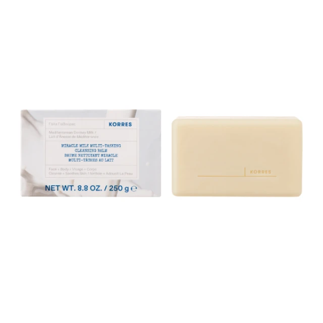 KORRES DONKEY MILK SOAP 250G