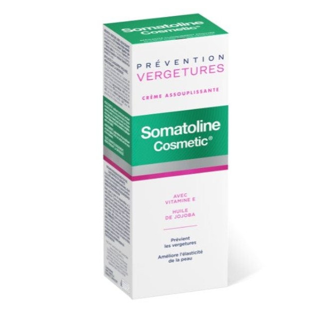 Somatoline Πρόληψη Ραγάδων 200ml