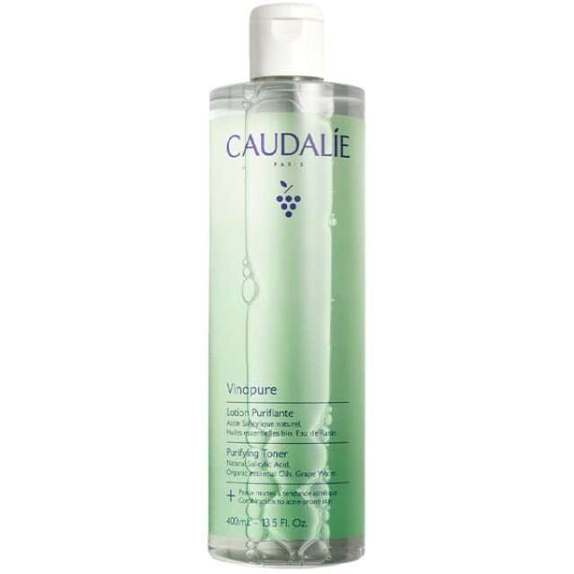 CAUDALIE VINOPURE PURIFYING TONER 400ml