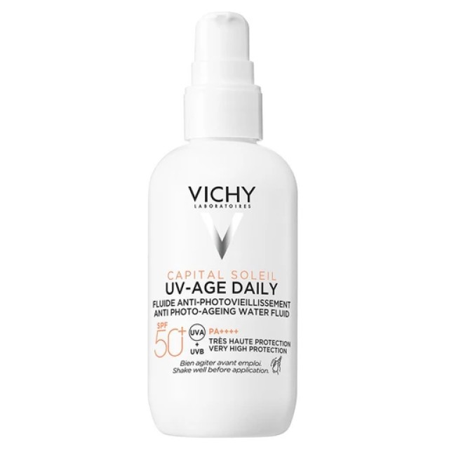 VICHY CAPITAL SOLEIL UV AGE SPF50+B80ML