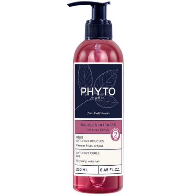 Phyto Boucles Intense Gelee 250ml