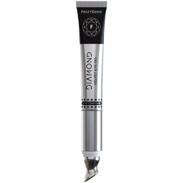 FREZYDERM DIAMOND VELVET EYE GEL 15ML