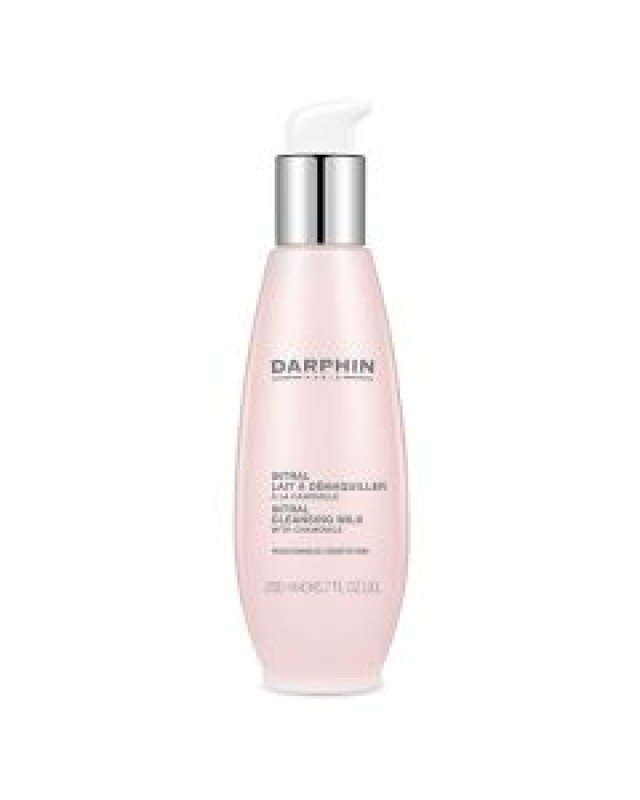 Darphin Intral Cleansing Milk With Chamomile 200ml