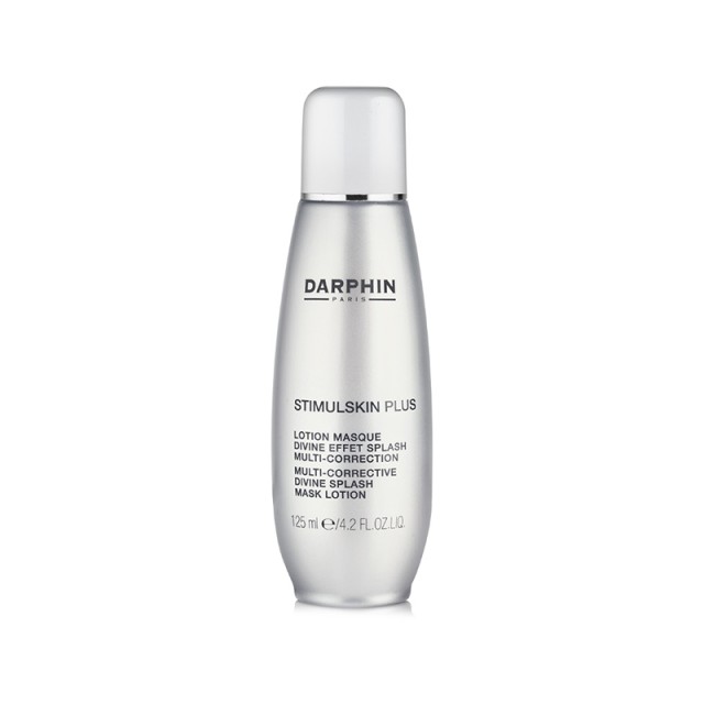 Darphin Stimulskin Plus Multi Corrective Splash Mask Lotion 125ml (Μάσκα Νερού - Λοσιόν για Σφριγηλή & Λαμπερή Επιδερμίδα)