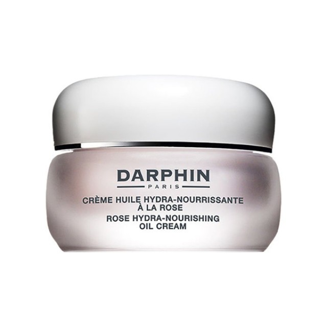 Darphin Rose Hydra-Nourishing Oil Cream Κρέμα Προσώπου για Βαθιά Ενυδάτωση & Θρέψη, 50ml