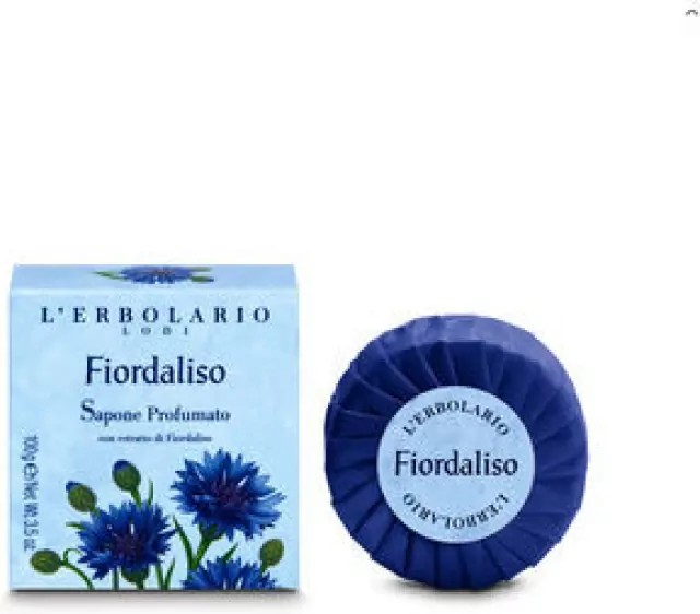 LERBOLARIO FIORDALISO SAPONE 100GR