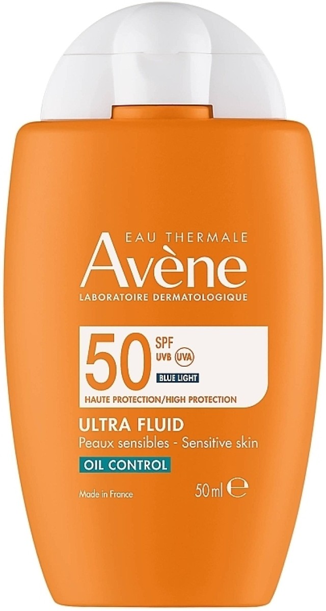 AVENE ULTRA FLUID RADIANCE SPF50+ 50ML