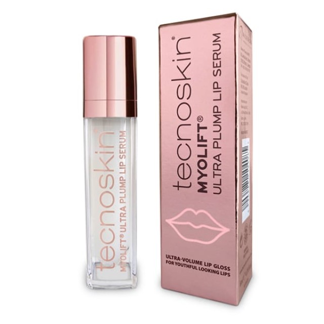 TECNOSKIN PLUMP LIP SERUM