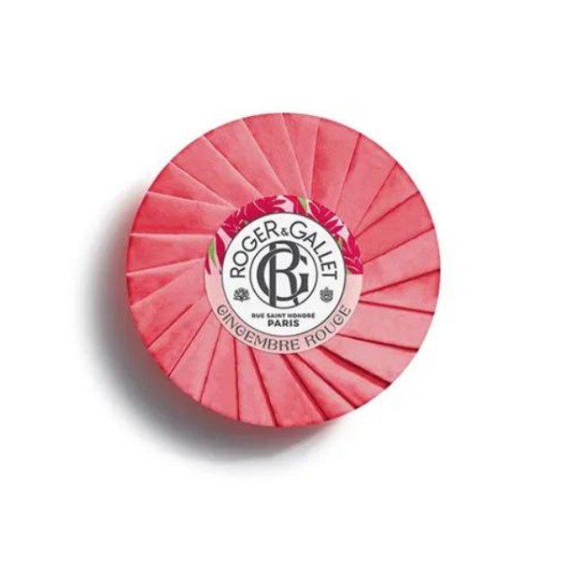 Roger & Gallet Ging Rouge Savon 100g