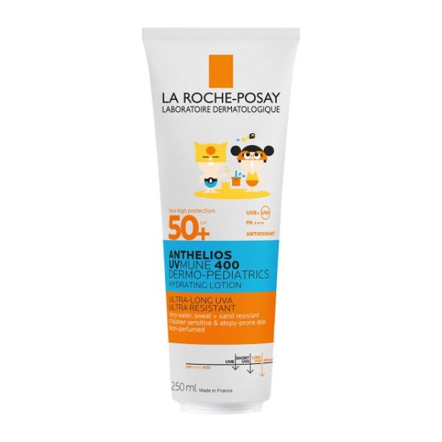 La Roche Posay Anthelios Uvmune Dp Milk 50+ 250ml