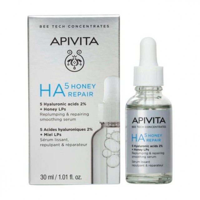 APIVITA HA5 HONEY REPAIR SERUM 30ML/25