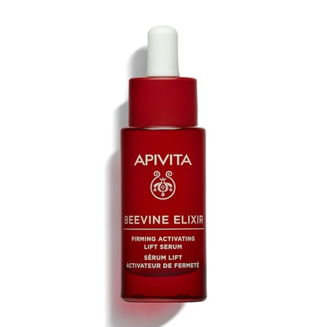 Apivita Beevine Elixir Ορός Ενεργοποίησης Για Σύσφιξη & Lifting Με Πατενταρισμένο Σύμπλοκο Prοpolift & Φυτικό 30ml