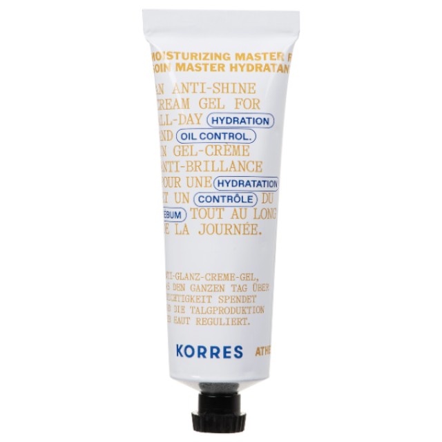 KORRES ACHILLEA MENS MOISTUR CREAM 50ML