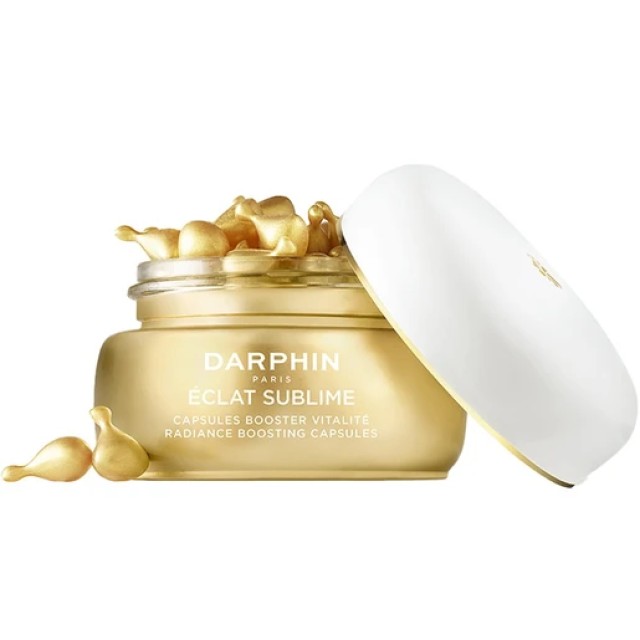 DARPHIN ECLAT SUBLIME OIL 60capsules