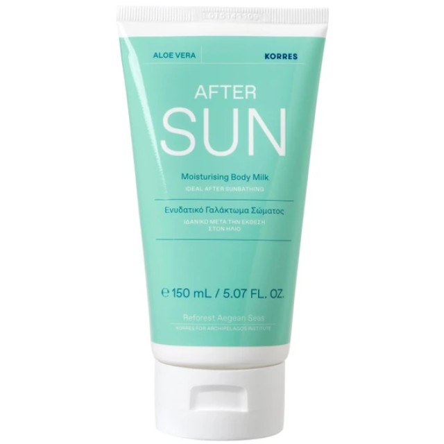 KORRES ΑΛΟΗ AFTER SUN 150ML
