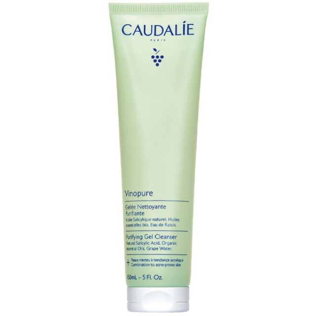 Caudalie Vinopure Purifing Gel Cleancer 150ml