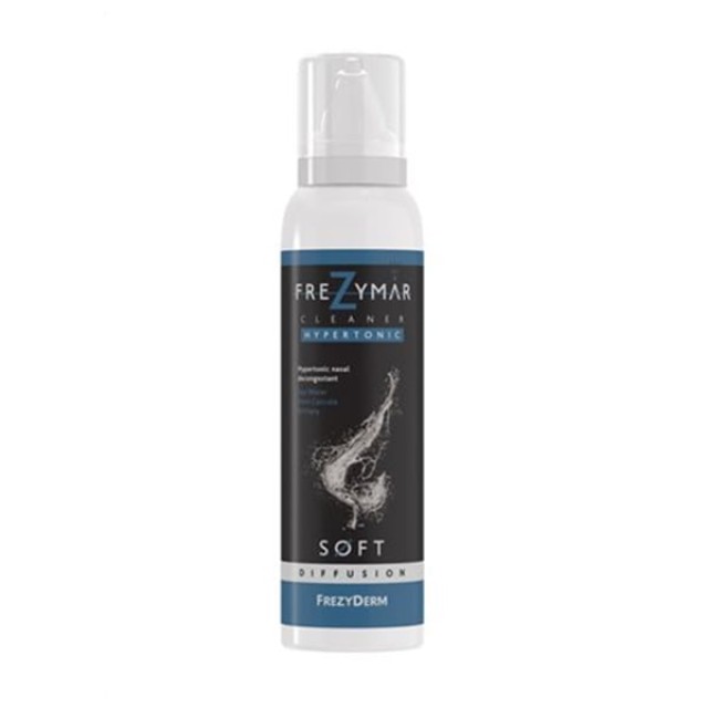 FREZYDERM FREZYMAR CLEANER B.HYPERTONIC SOFT 120ML