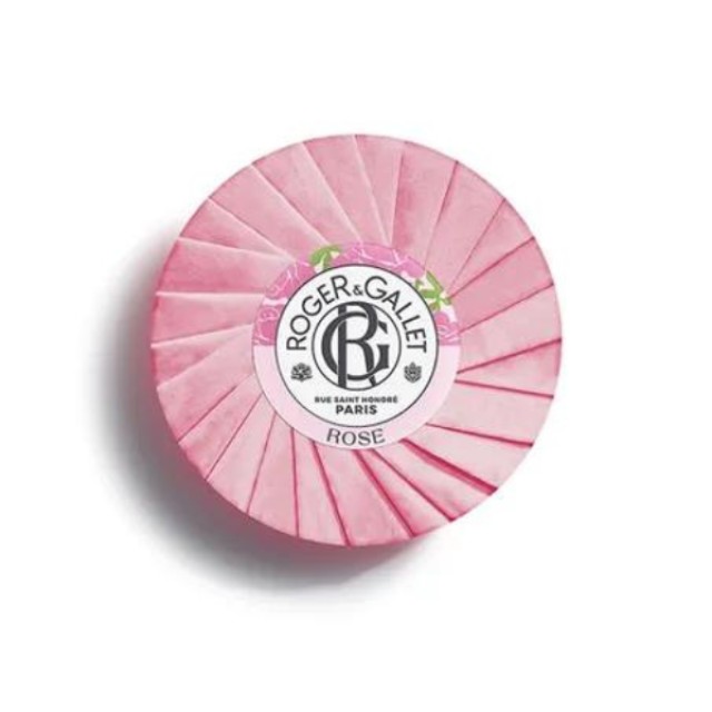Roger & Gallet Rose Savon 100g