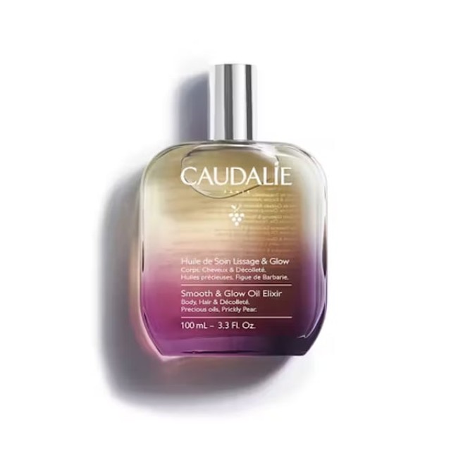 CAUDALIE SMOOTH & GLOW OIL ELIXIR - 100 ML