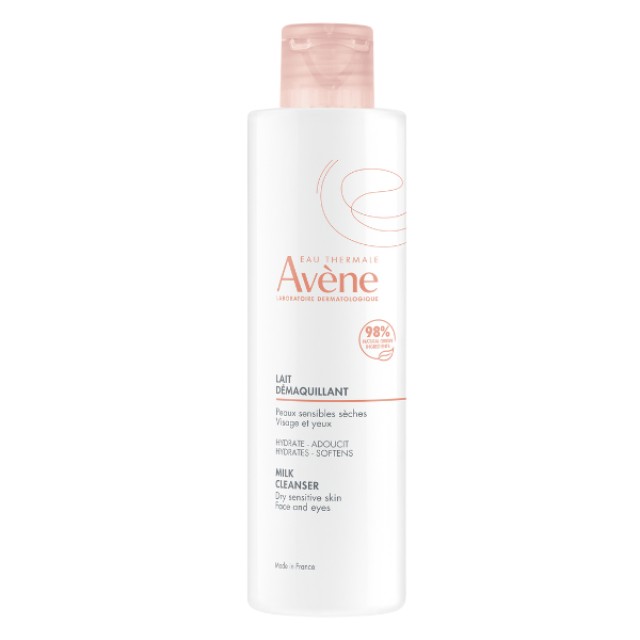 Avene Lait Demaquillant Douceur 200ml