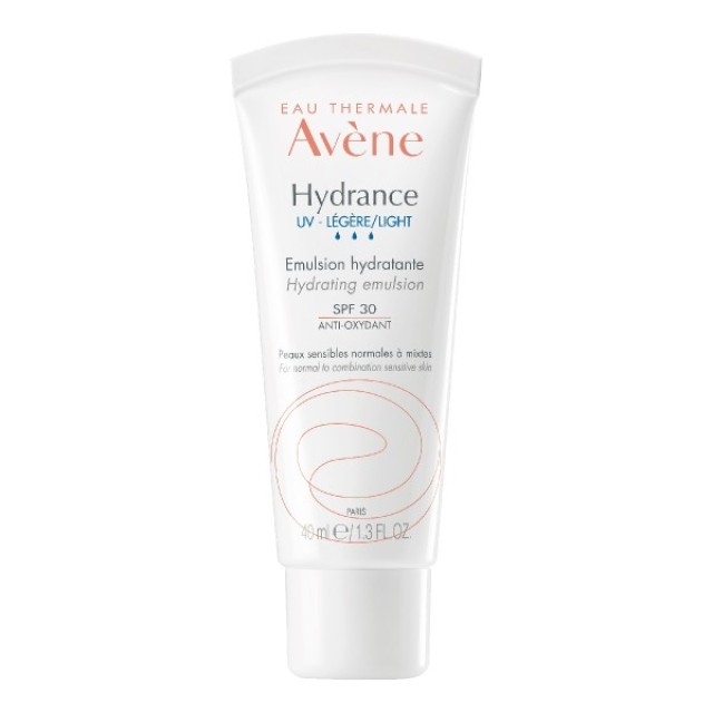 Avene Hydrance Legere Spf 30 40ml